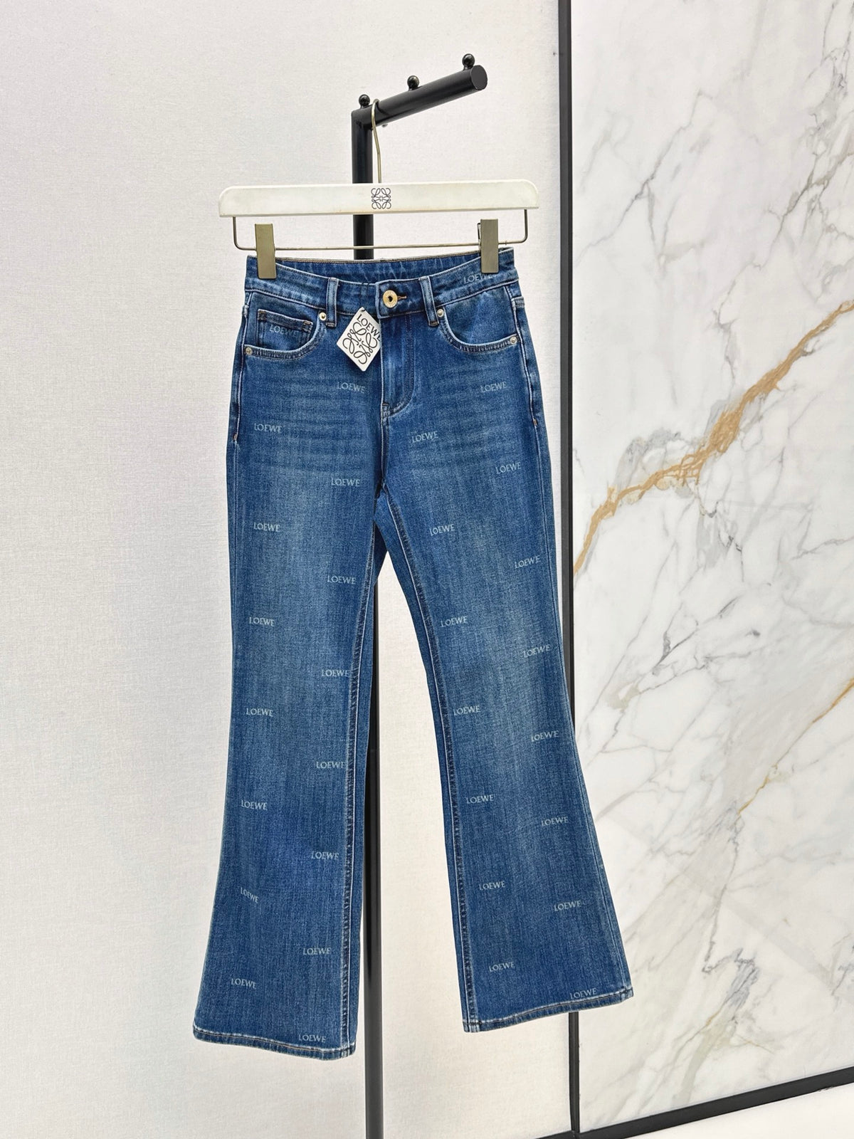 26FW New Slim-Fit Jeans 🩵
