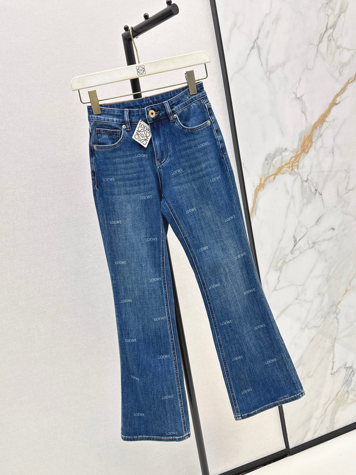 26FW New Slim-Fit Jeans 🩵