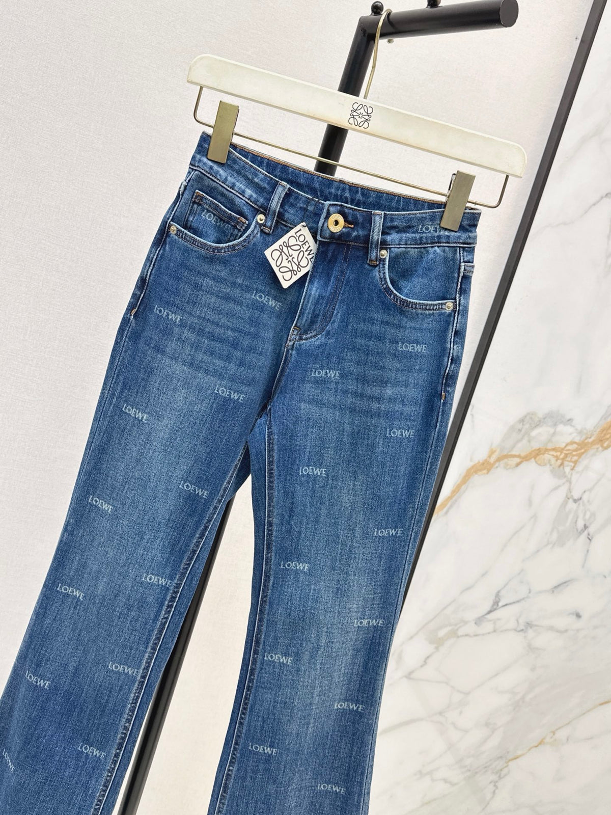 26FW New Slim-Fit Jeans 🩵