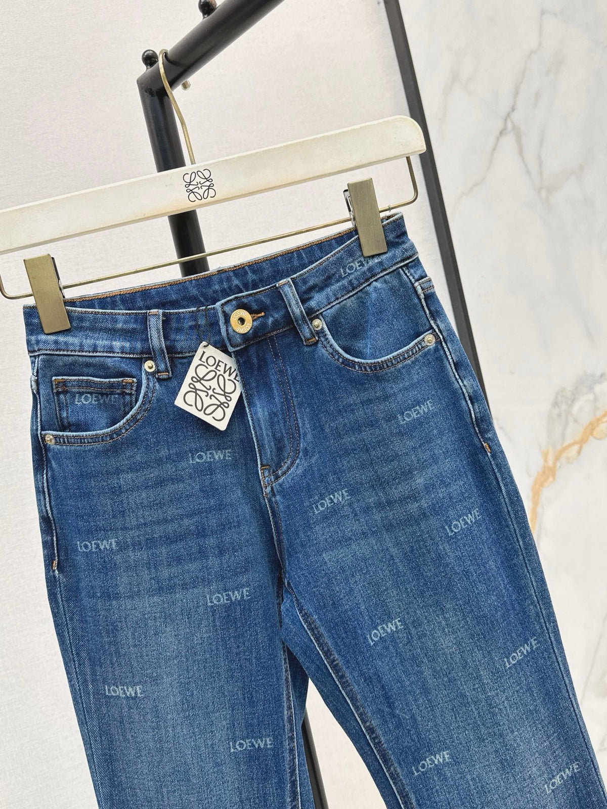26FW New Slim-Fit Jeans 🩵