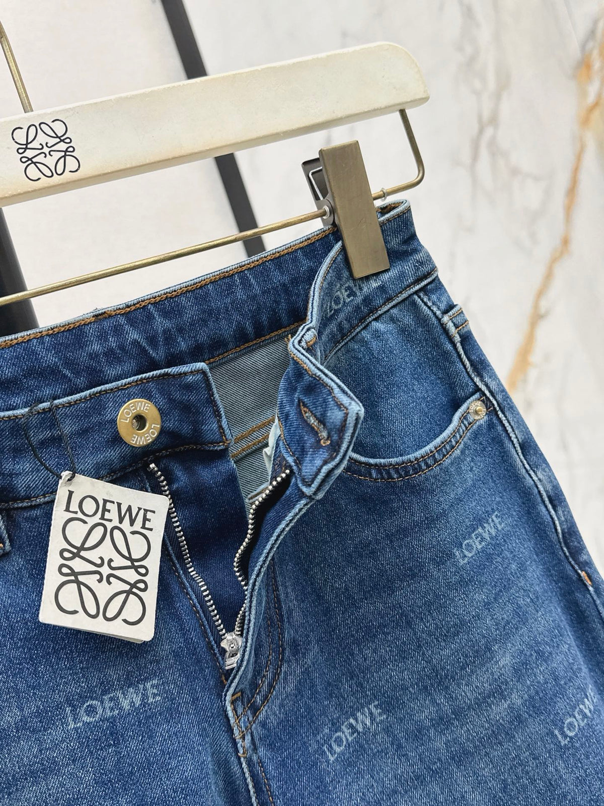 26FW New Slim-Fit Jeans 🩵