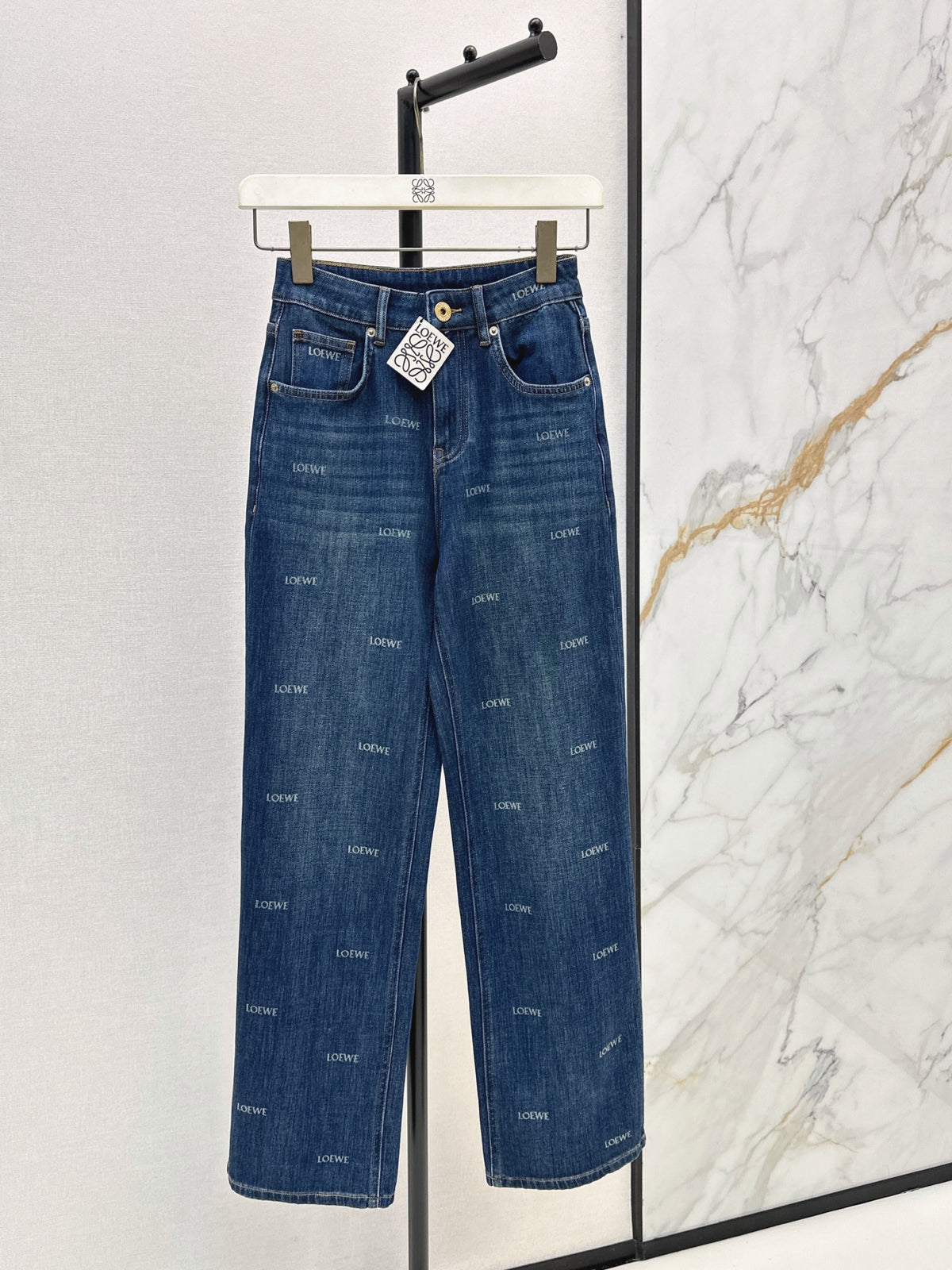 26FW New Straight-Leg Jeans 🩵