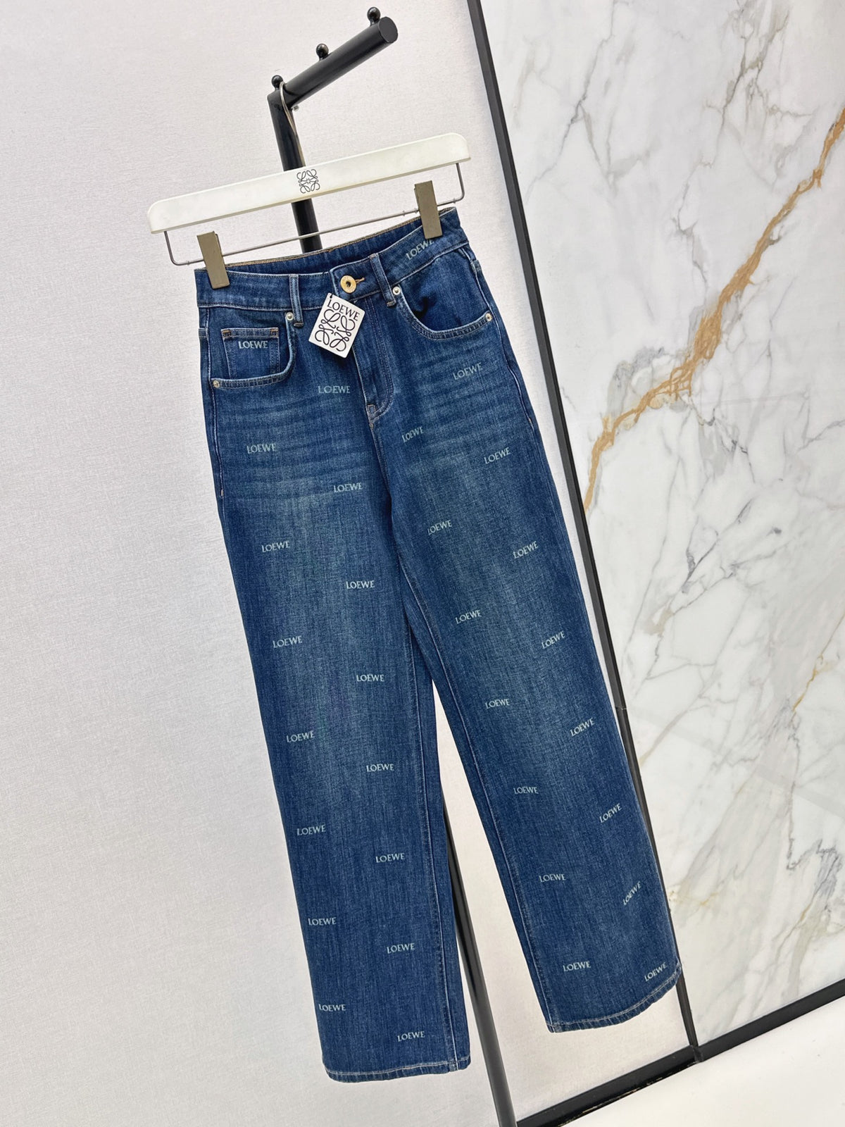 26FW New Straight-Leg Jeans 🩵