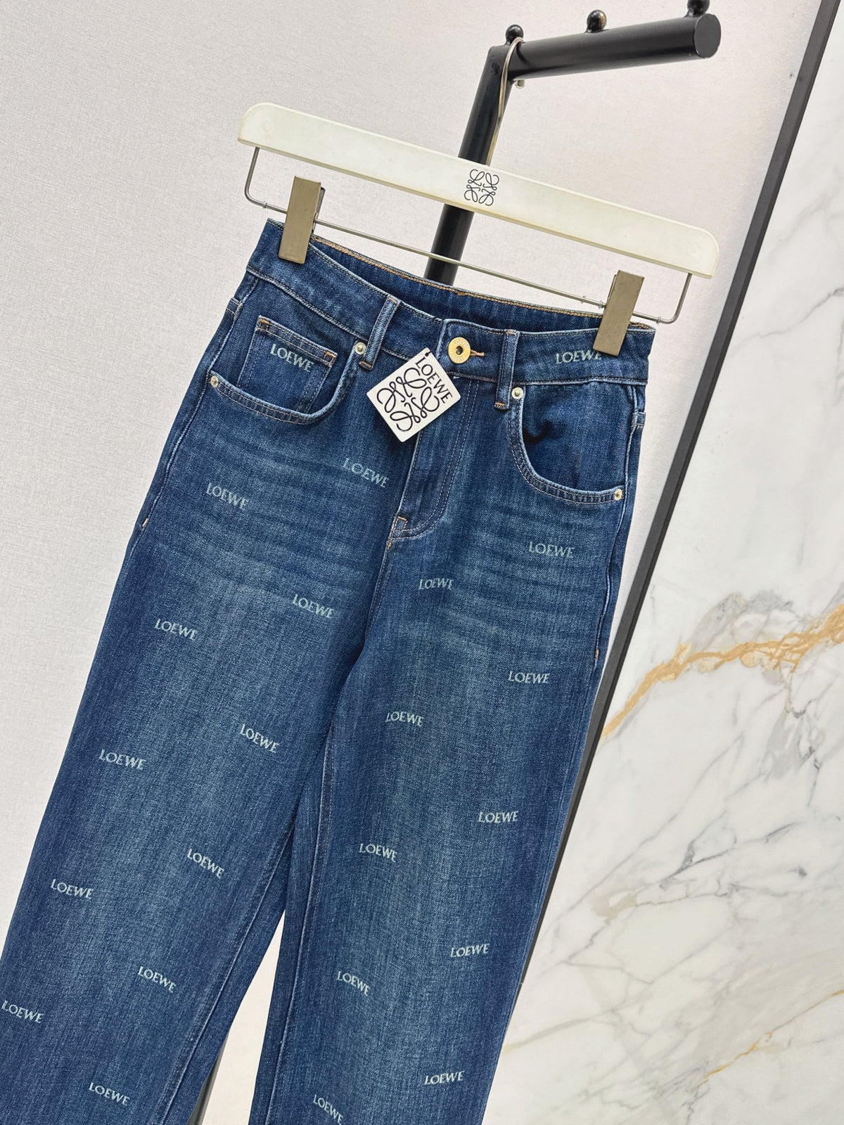 26FW New Straight-Leg Jeans 🩵