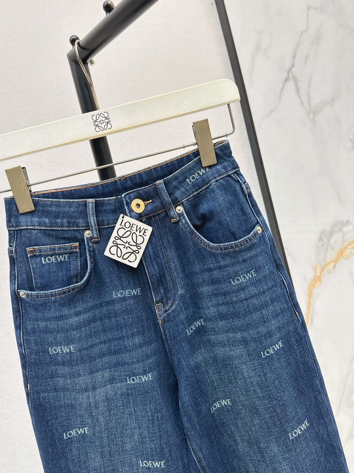 26FW New Straight-Leg Jeans 🩵