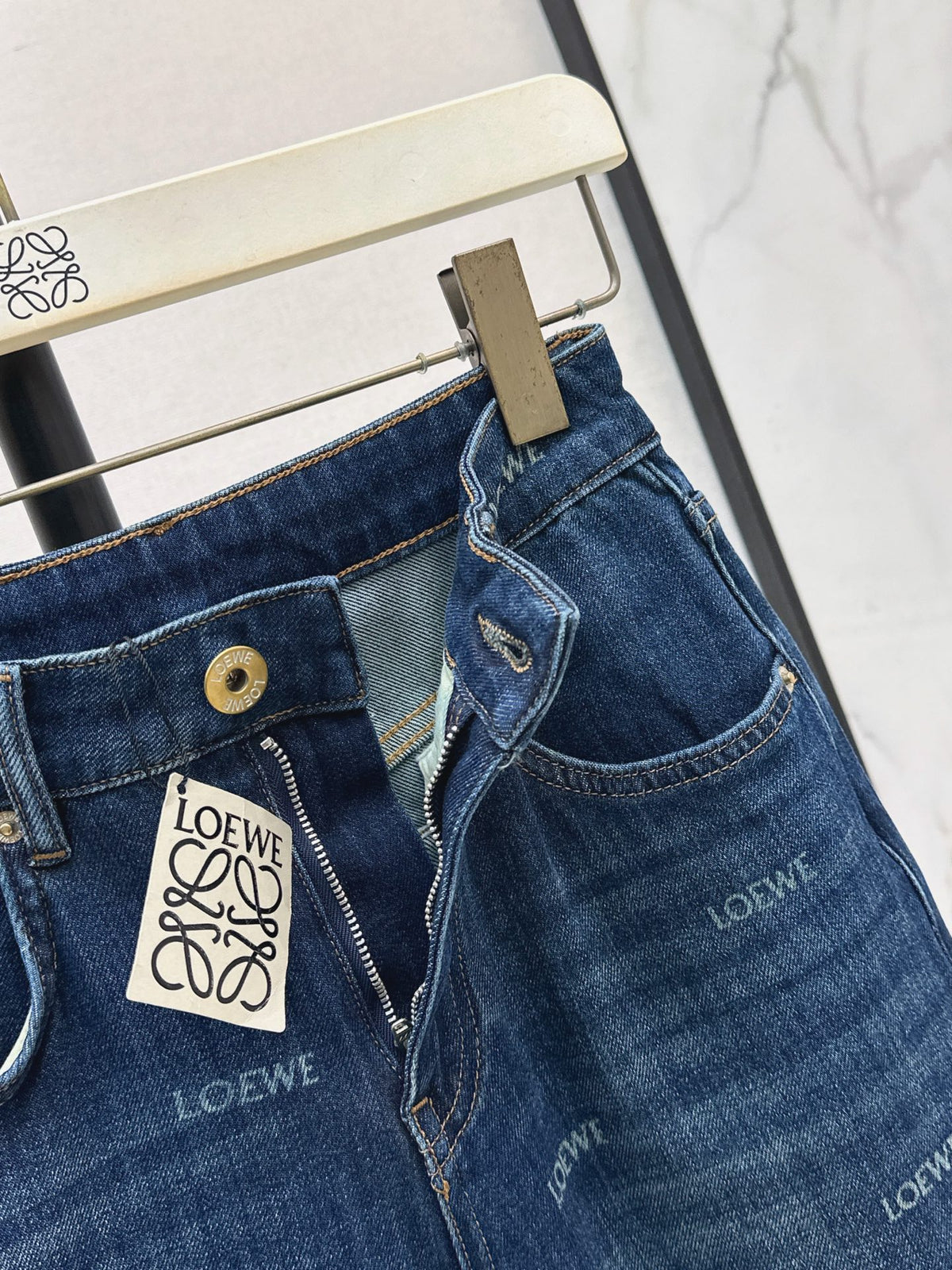 26FW New Straight-Leg Jeans 🩵