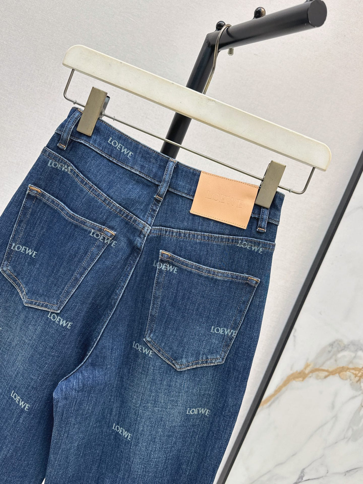 26FW New Straight-Leg Jeans 🩵