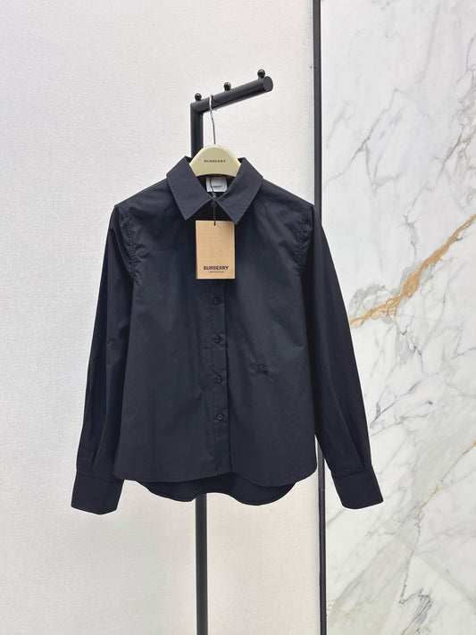 26FW New Plaid-Panel Lapel Long-Sleeve Shirt 🖤