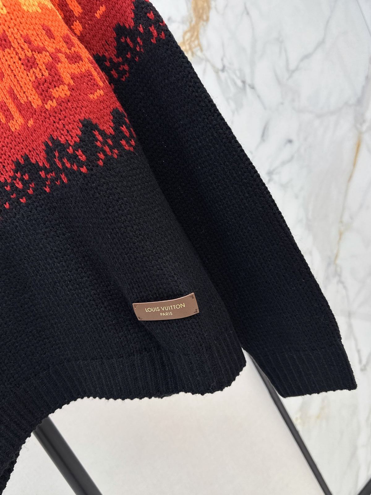 🔥Highest Quality🔥26FW New Crew-Neck Knit Sweater 🤍