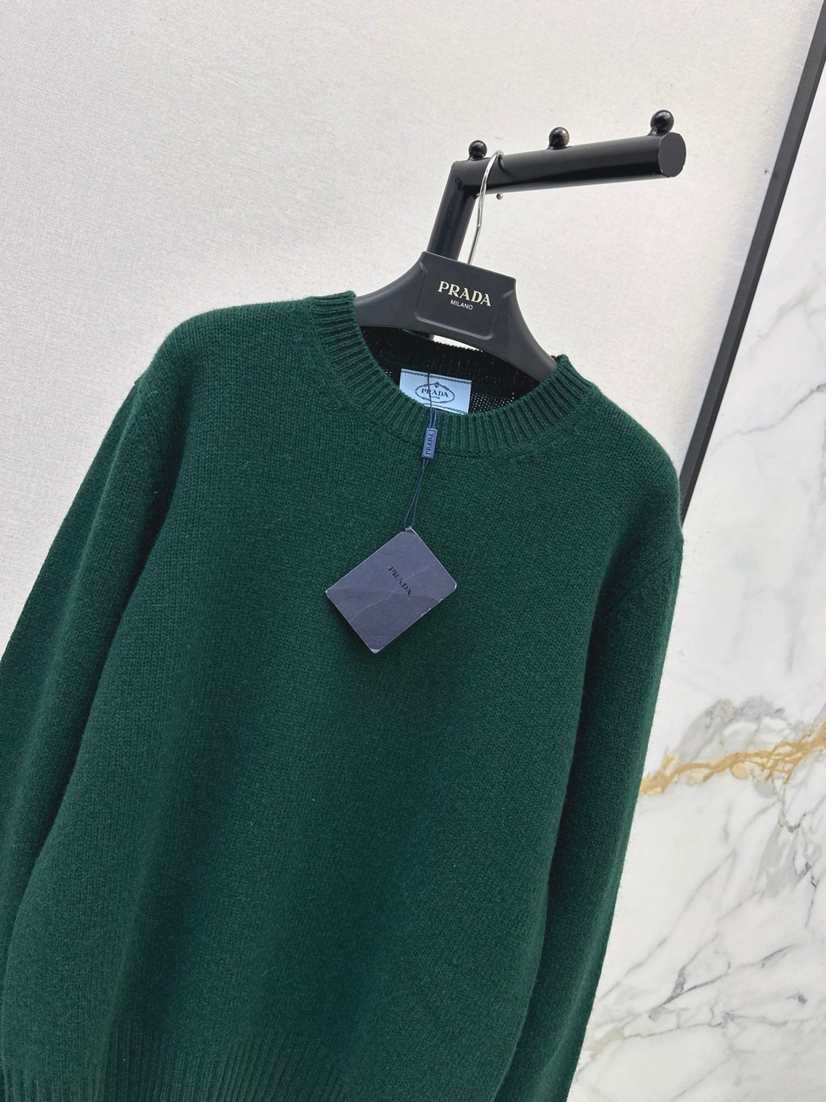 🔥Highest Quality🔥26FW New Crew-Neck Knit Sweater 🖤