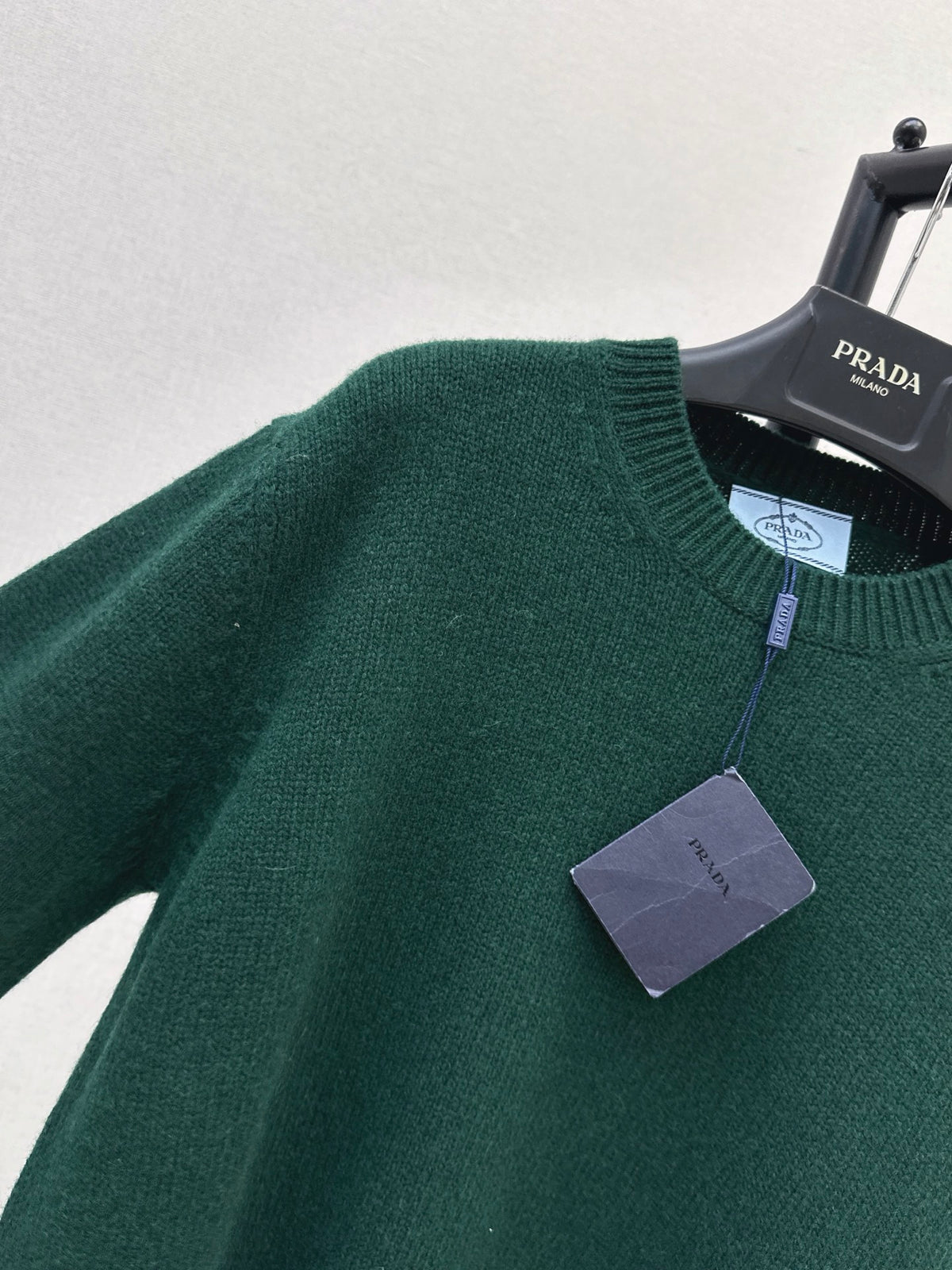 🔥Highest Quality🔥26FW New Crew-Neck Knit Sweater 🖤