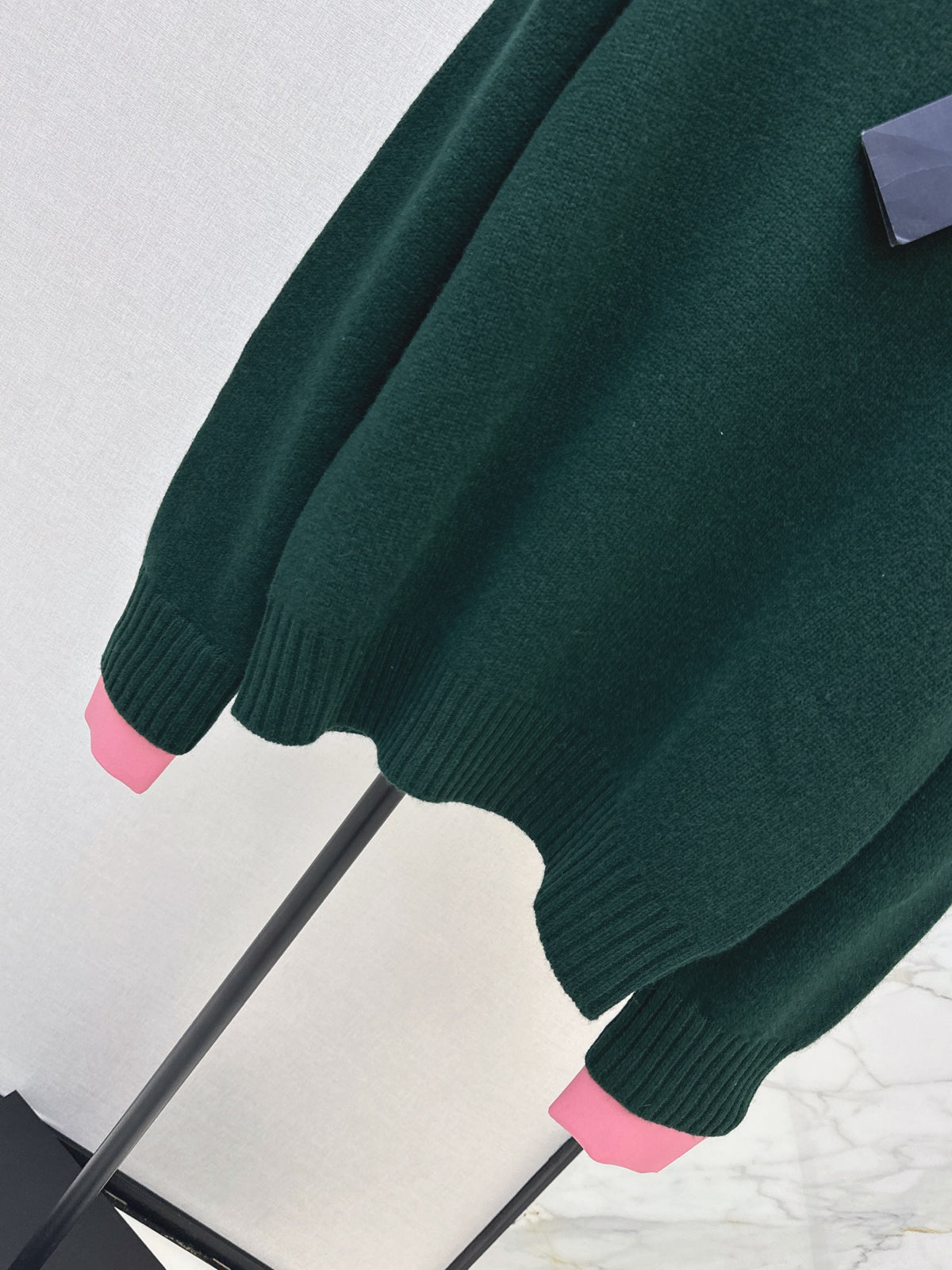 🔥Highest Quality🔥26FW New Crew-Neck Knit Sweater 🖤