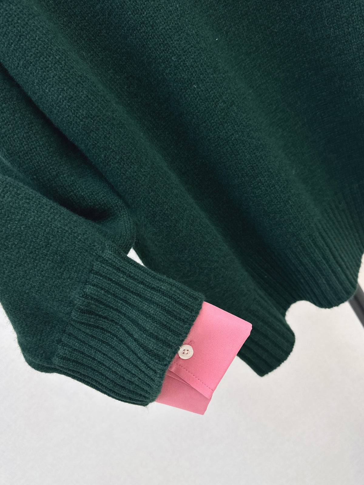 🔥Highest Quality🔥26FW New Crew-Neck Knit Sweater 🖤