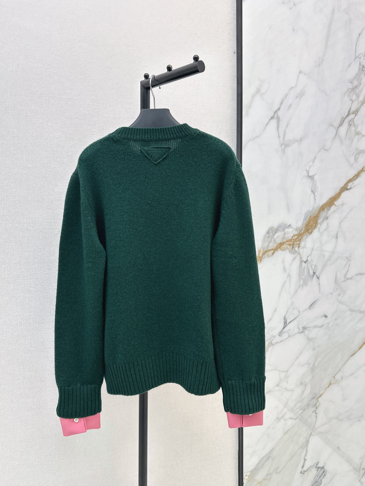 🔥Highest Quality🔥26FW New Crew-Neck Knit Sweater 🖤