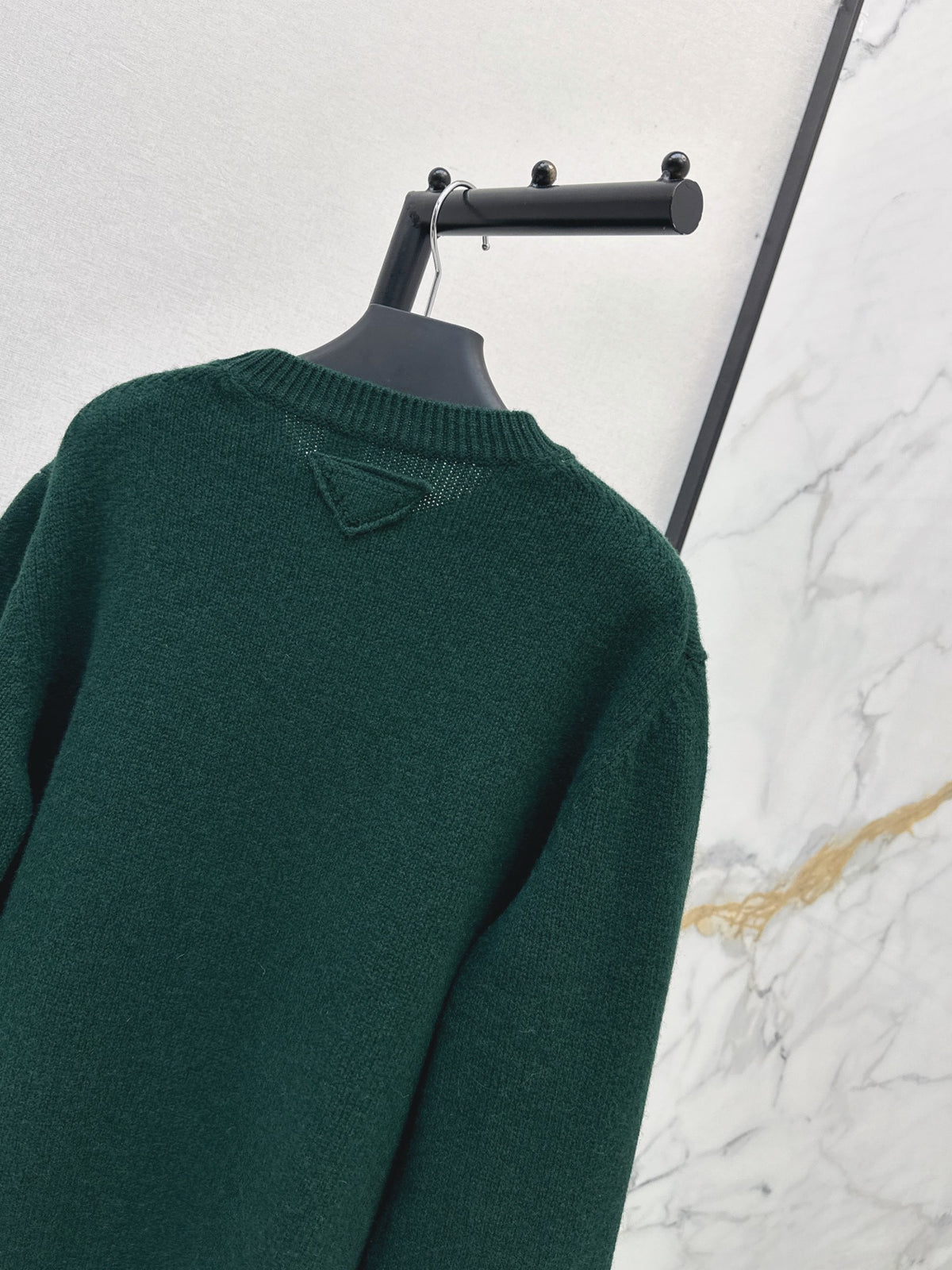 🔥Highest Quality🔥26FW New Crew-Neck Knit Sweater 🖤