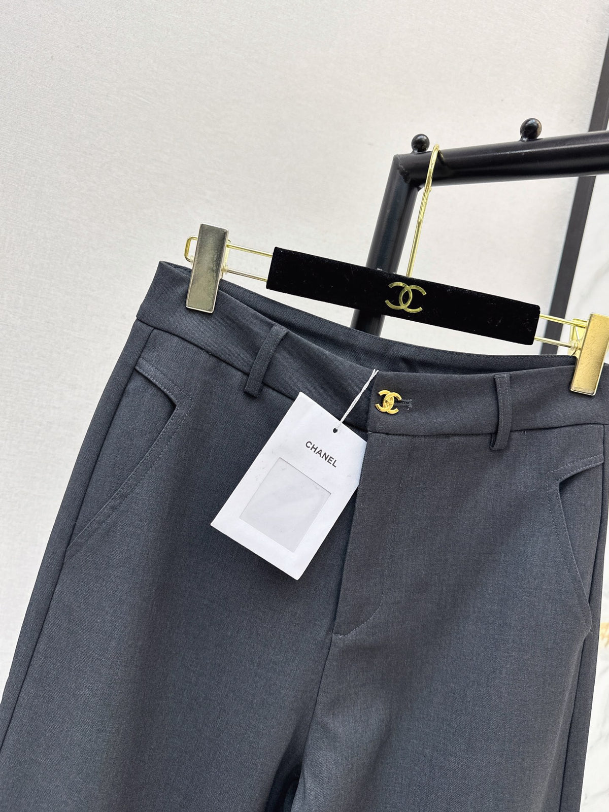 26FW New Long Suit Trousers 🩶
