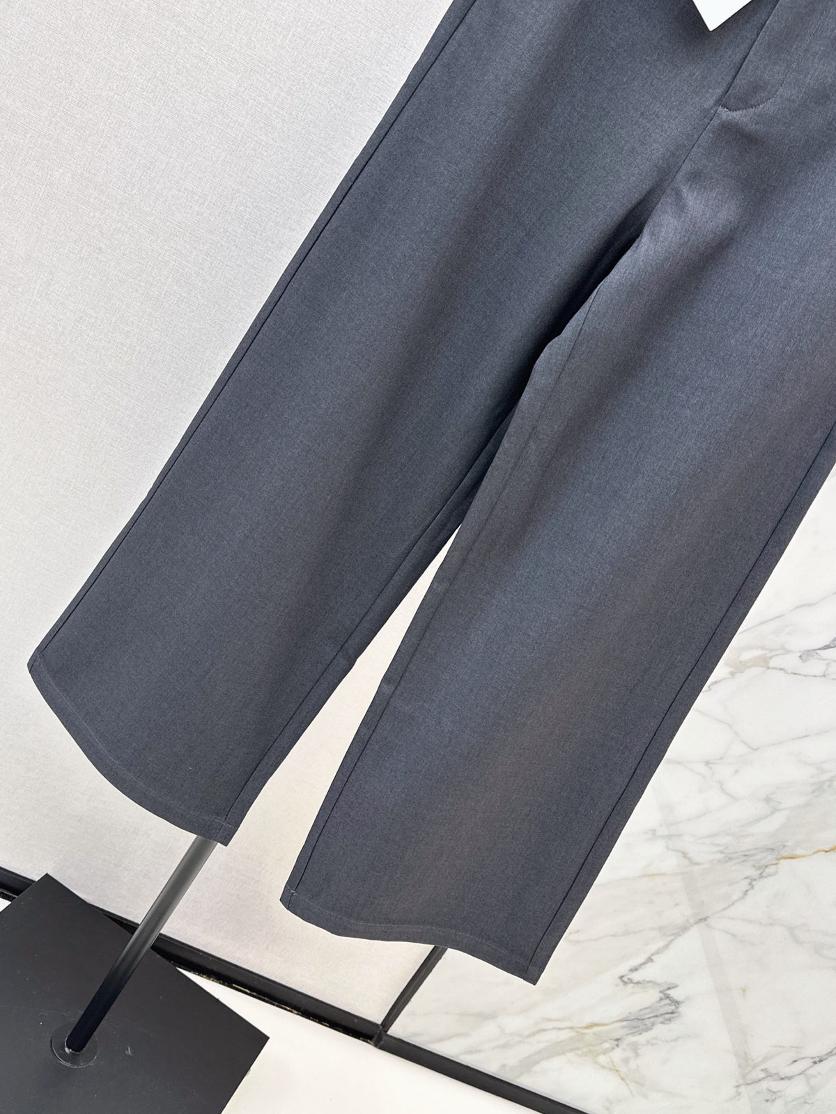 26FW New Long Suit Trousers 🩶