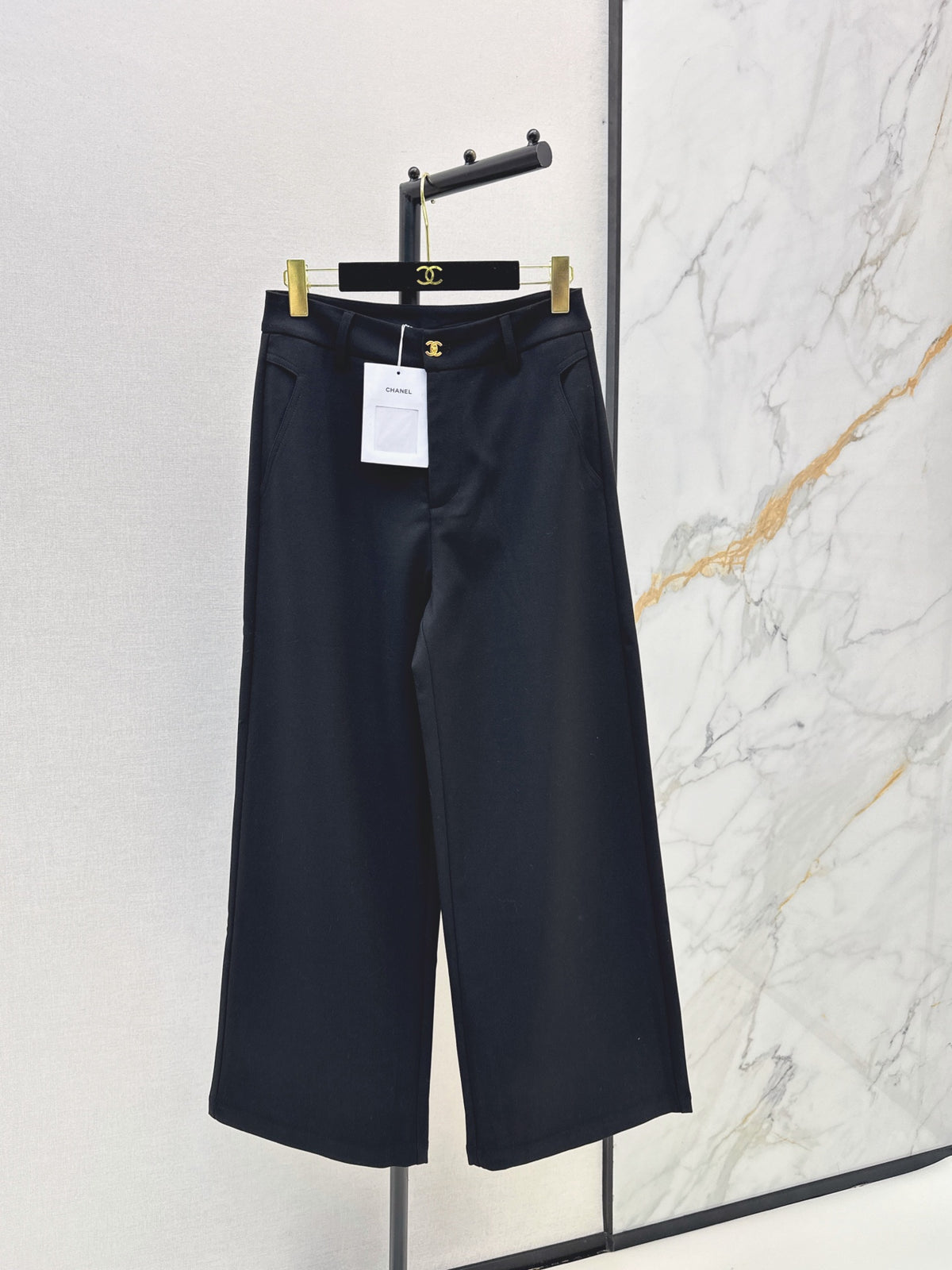 26FW New Long Suit Trousers 🩶