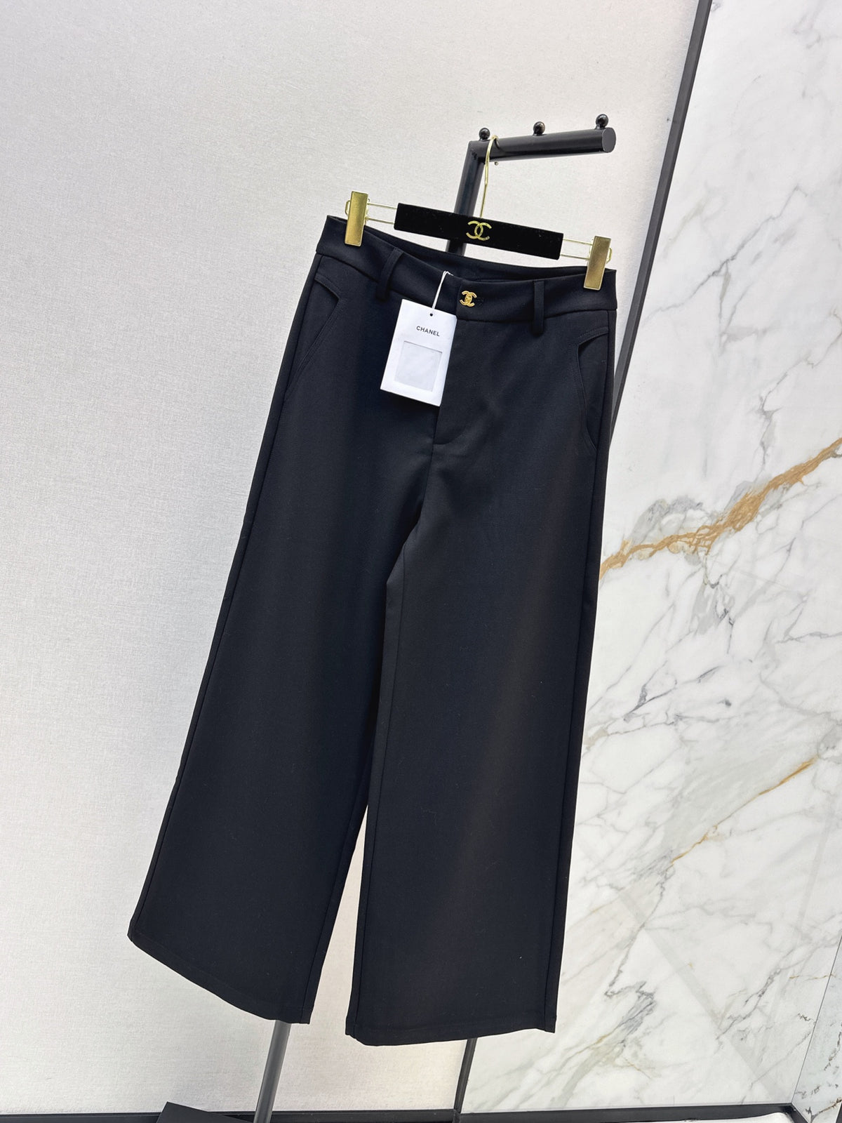 26FW New Long Suit Trousers 🩶