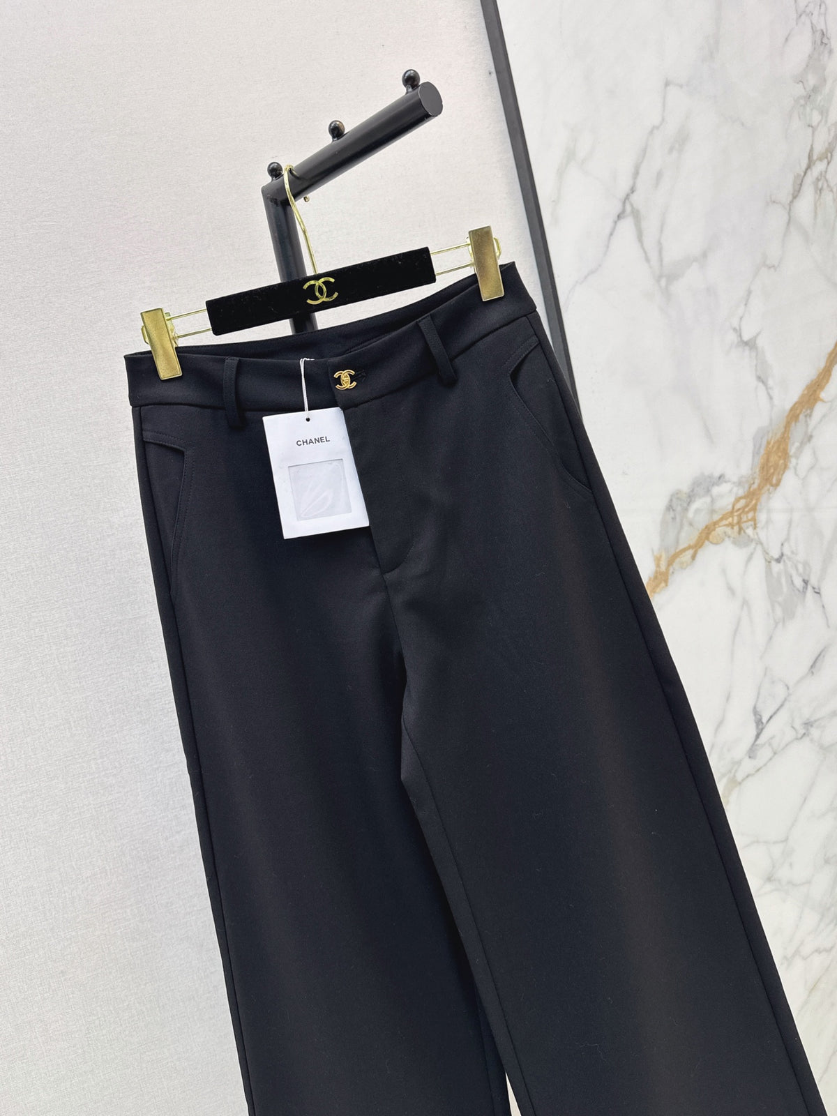 26FW New Long Suit Trousers 🩶