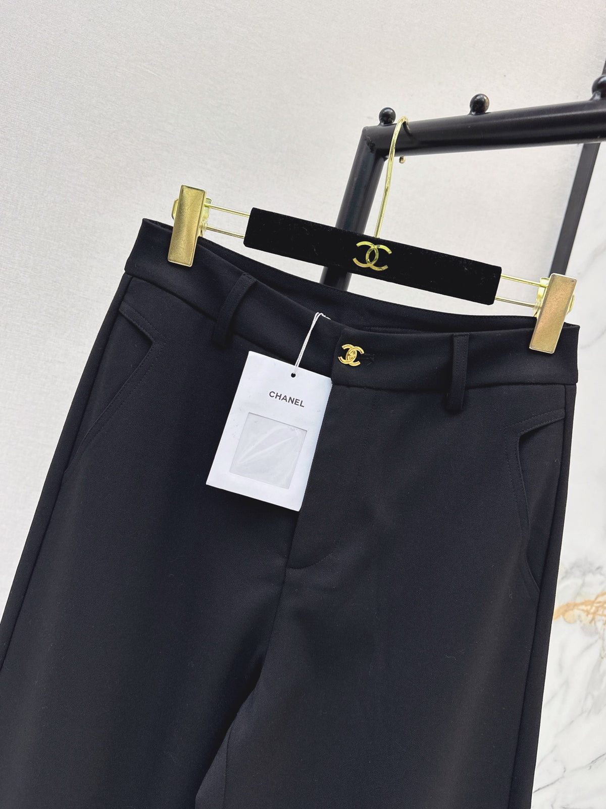 26FW New Long Suit Trousers 🩶