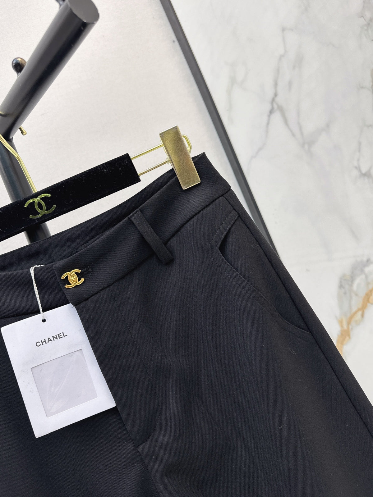 26FW New Long Suit Trousers 🩶