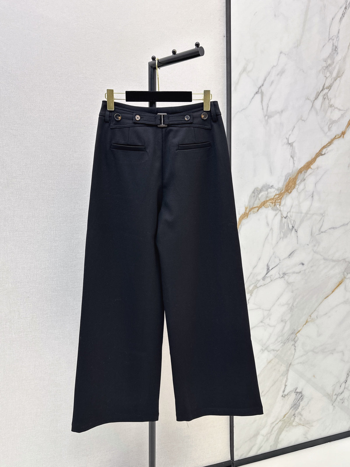 26FW New Long Suit Trousers 🩶