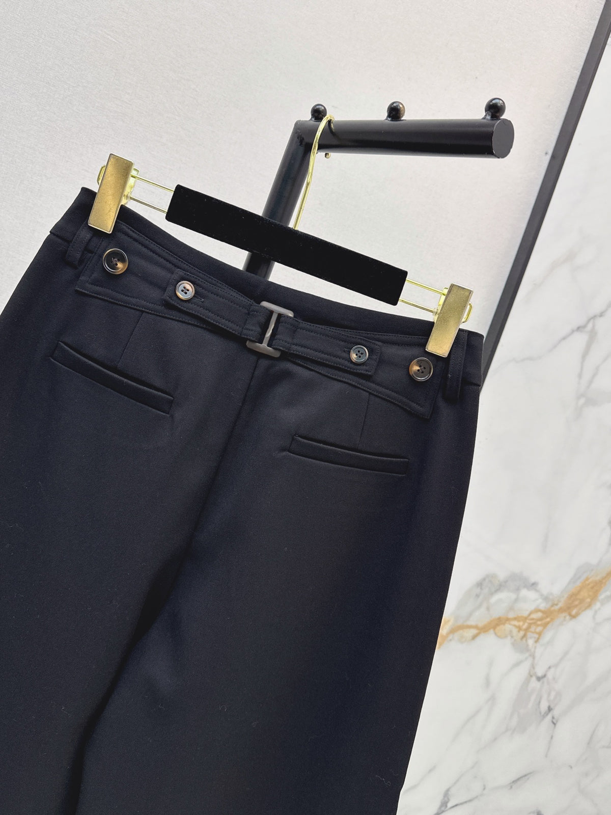 26FW New Long Suit Trousers 🩶