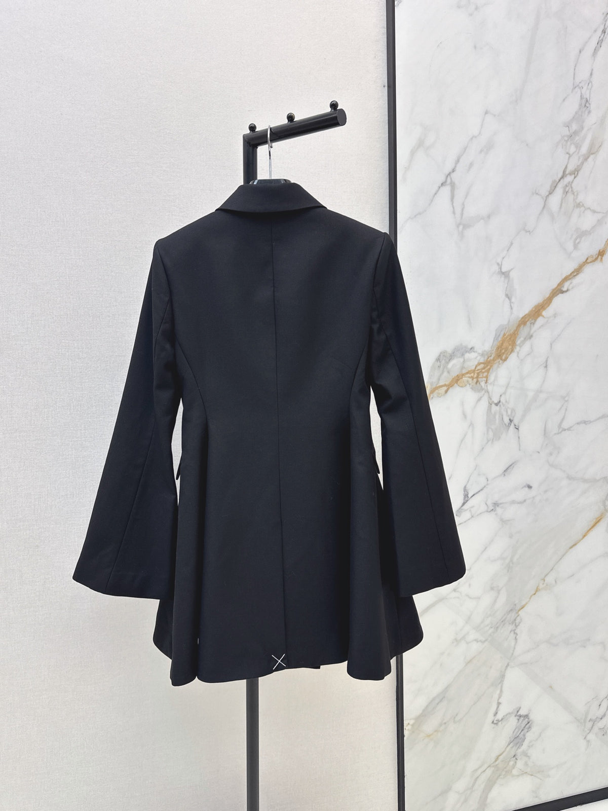 26FW New Blazer Dress with Flared Sleeves 🖤