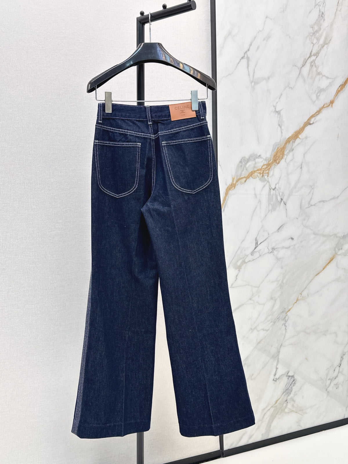 26FW New Raw-Look Washed Denim Jeans 🩵