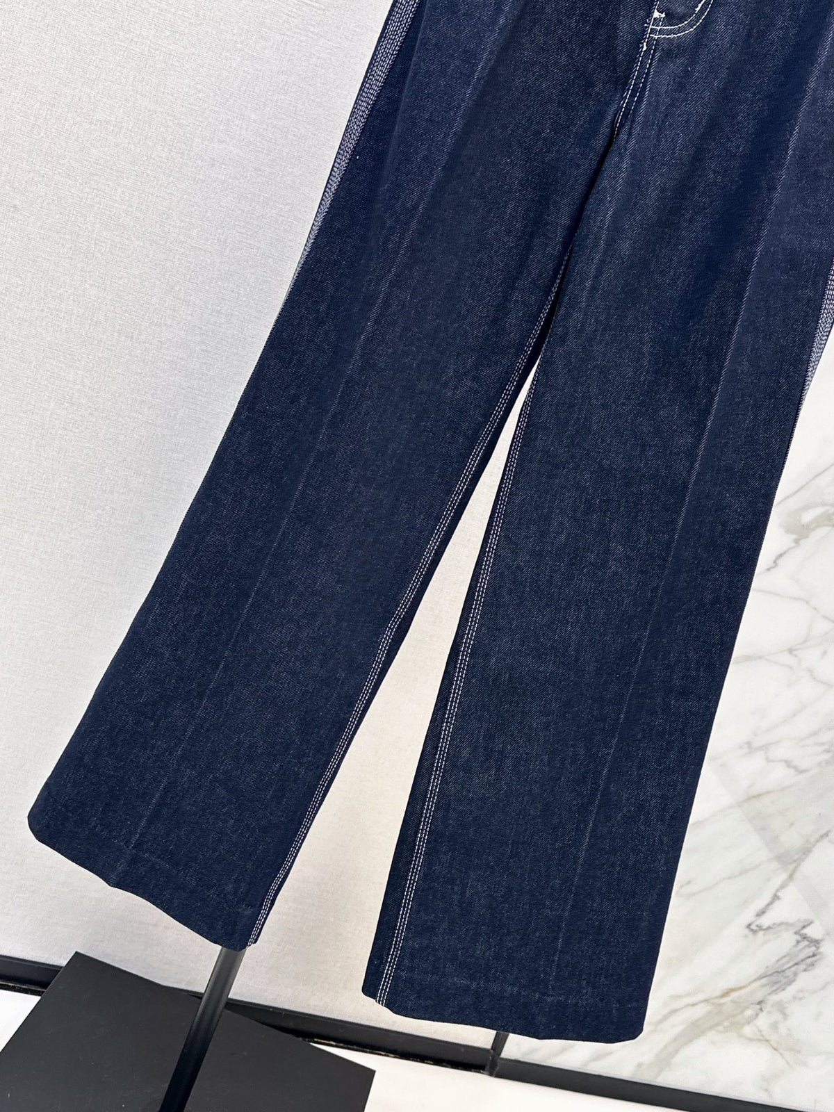 26FW New Raw-Look Washed Denim Jeans 🩵