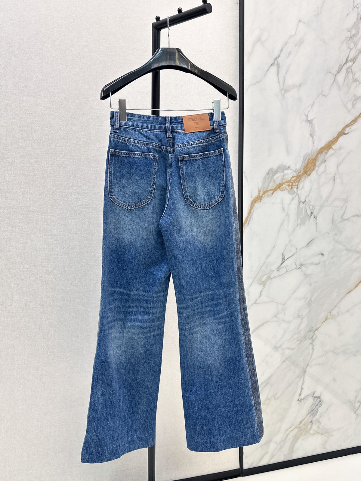 26FW New Vintage-Wash Denim Jeans 🩵