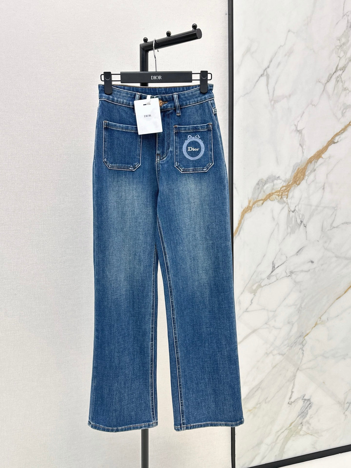 26FW New Straight-Leg Jeans 🩵