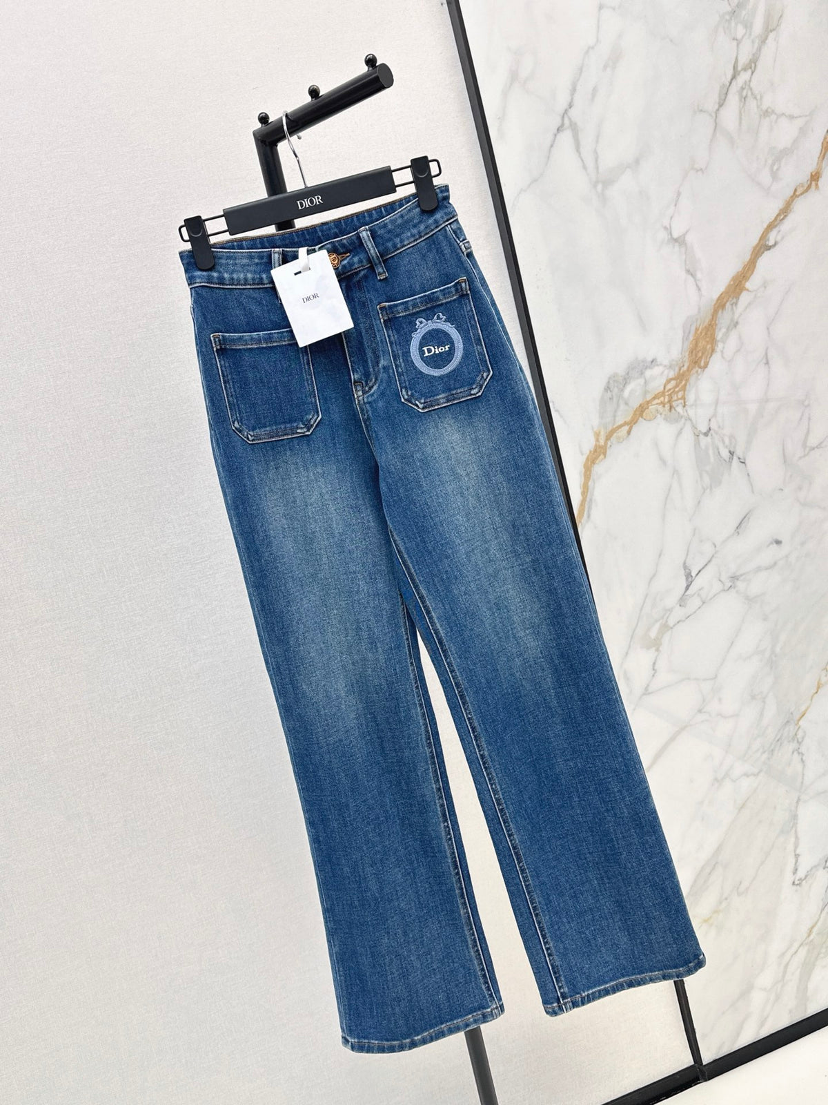 26FW New Straight-Leg Jeans 🩵