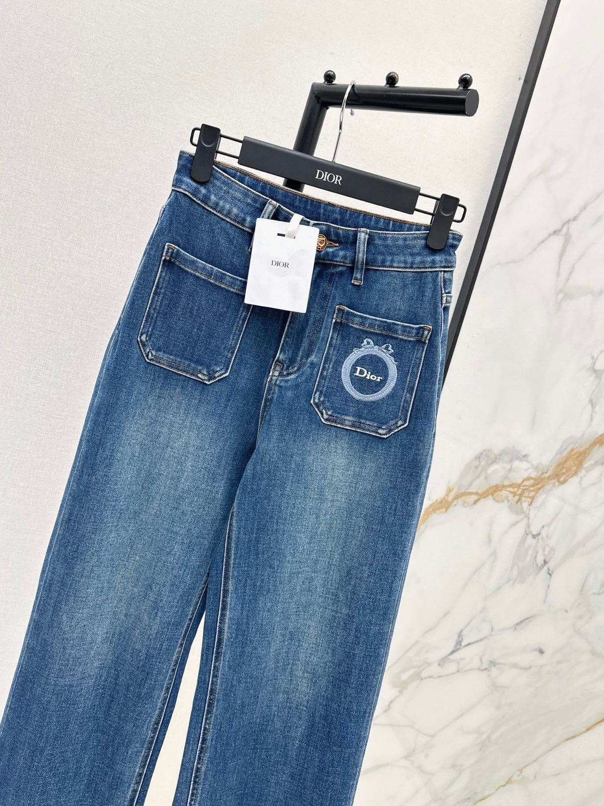 26FW New Straight-Leg Jeans 🩵