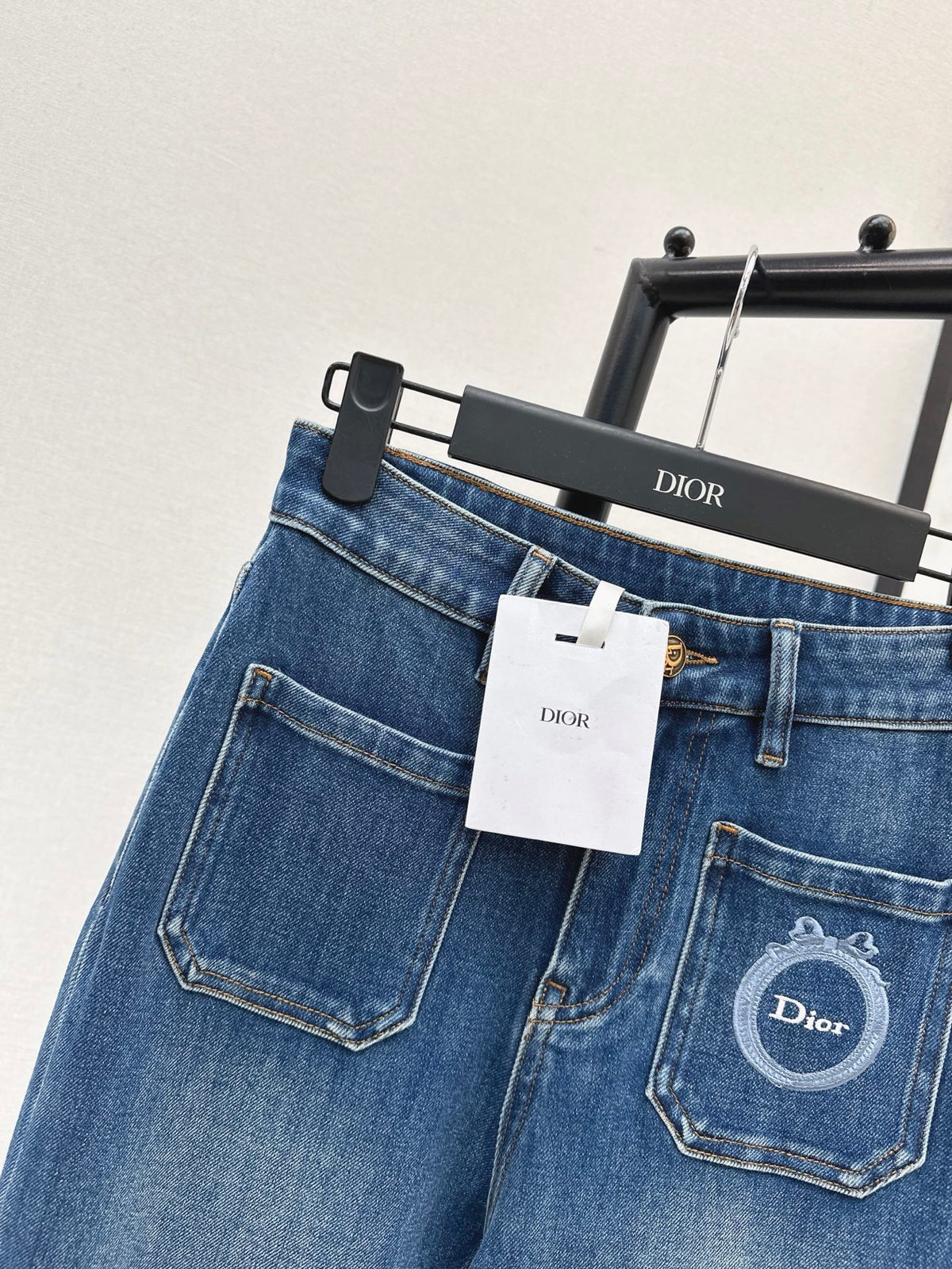26FW New Straight-Leg Jeans 🩵