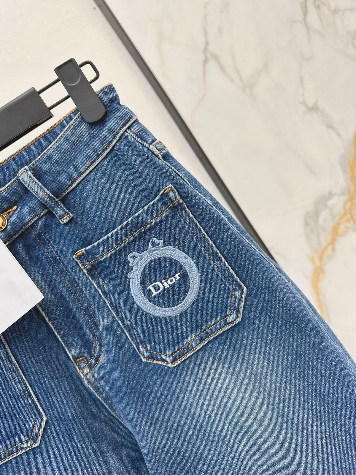 26FW New Straight-Leg Jeans 🩵