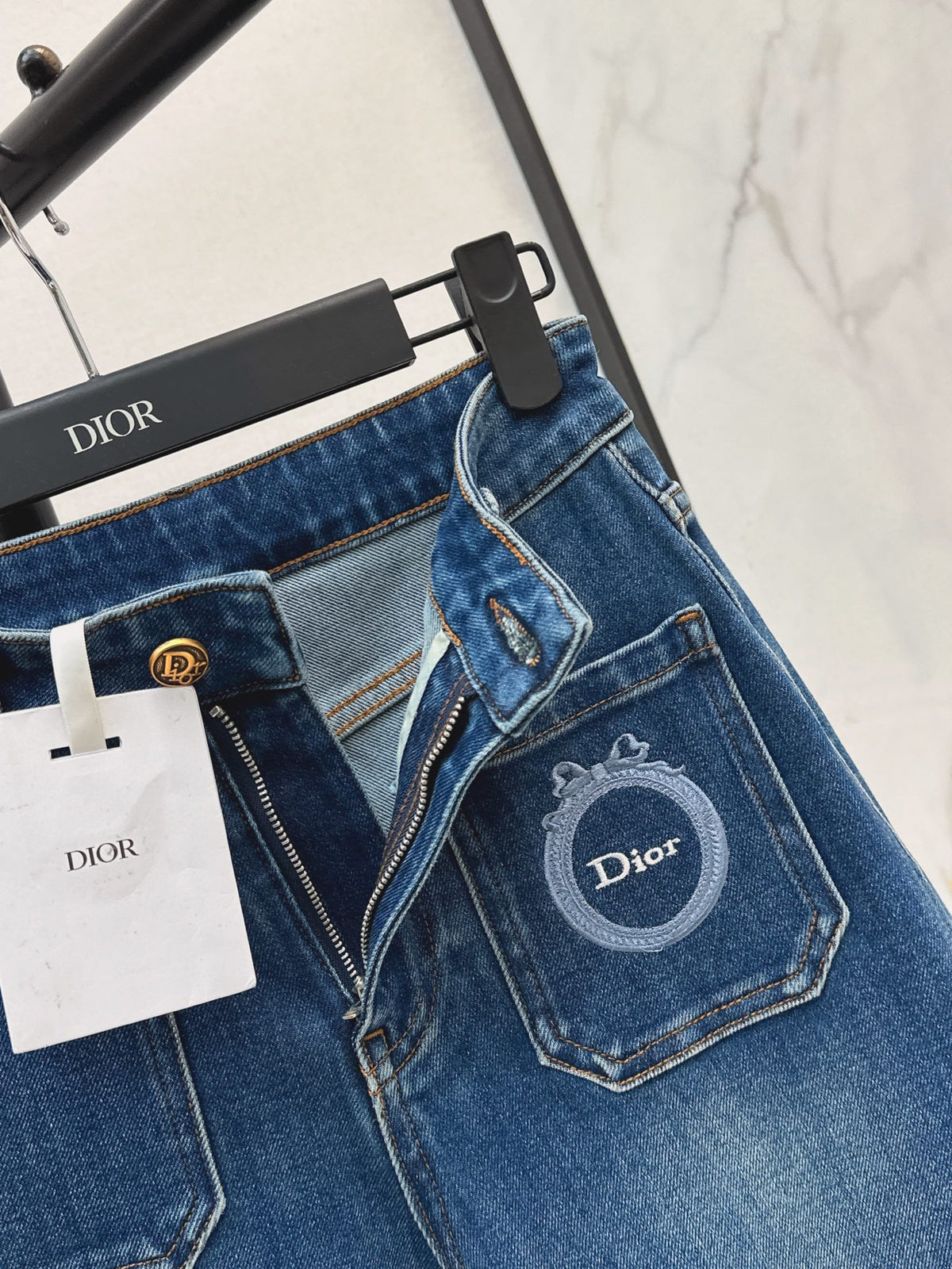 26FW New Straight-Leg Jeans 🩵