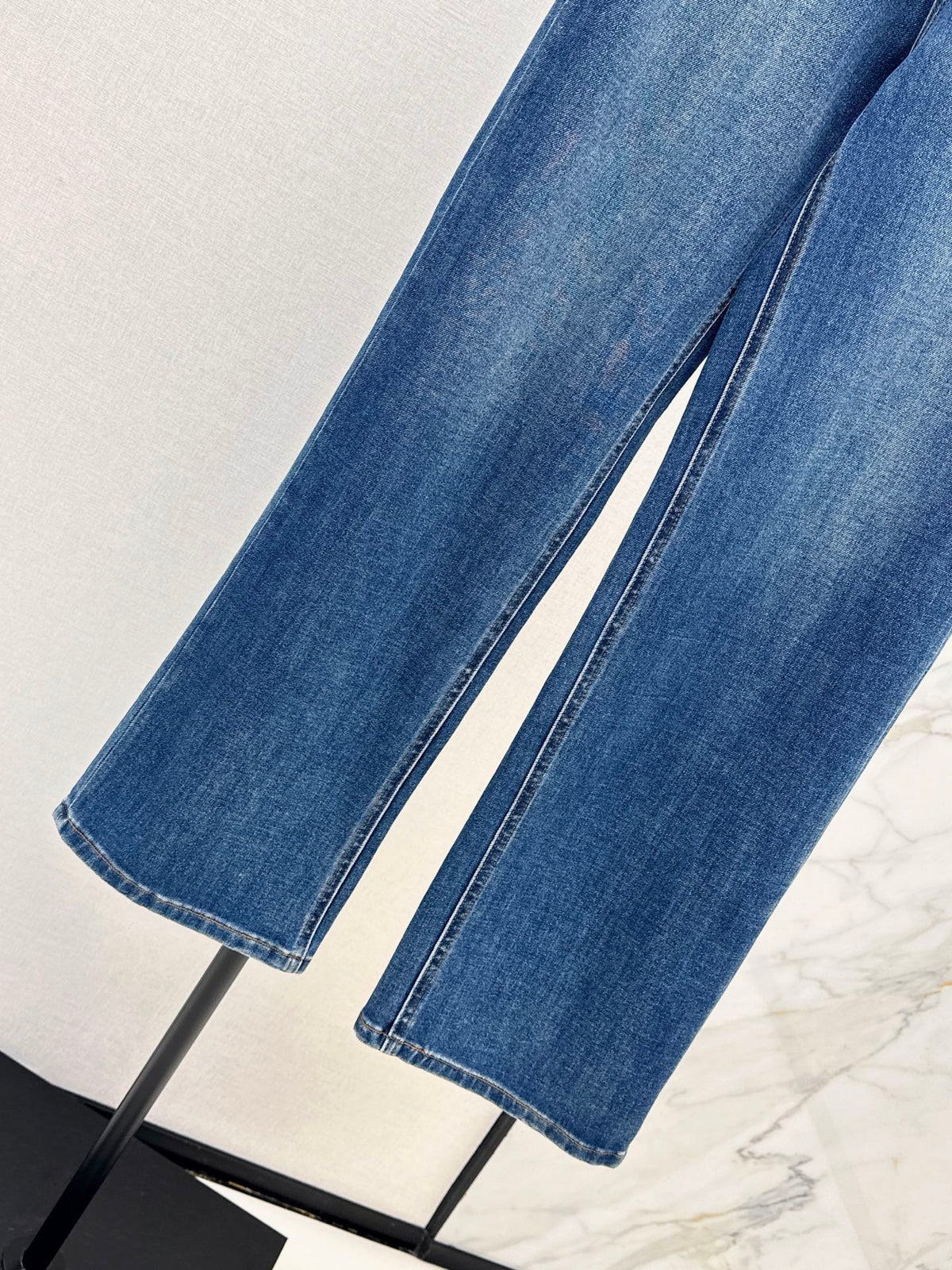 26FW New Straight-Leg Jeans 🩵
