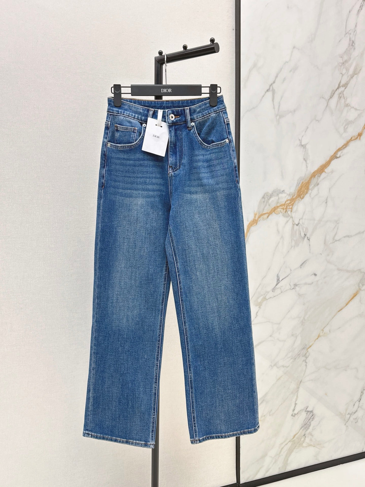 26FW New Straight-Leg Jeans 🩵