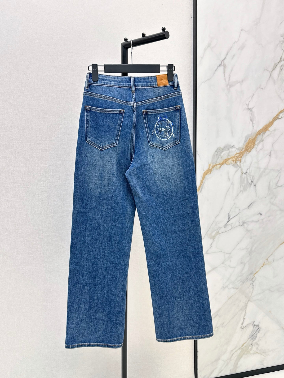 26FW New Straight-Leg Jeans 🩵