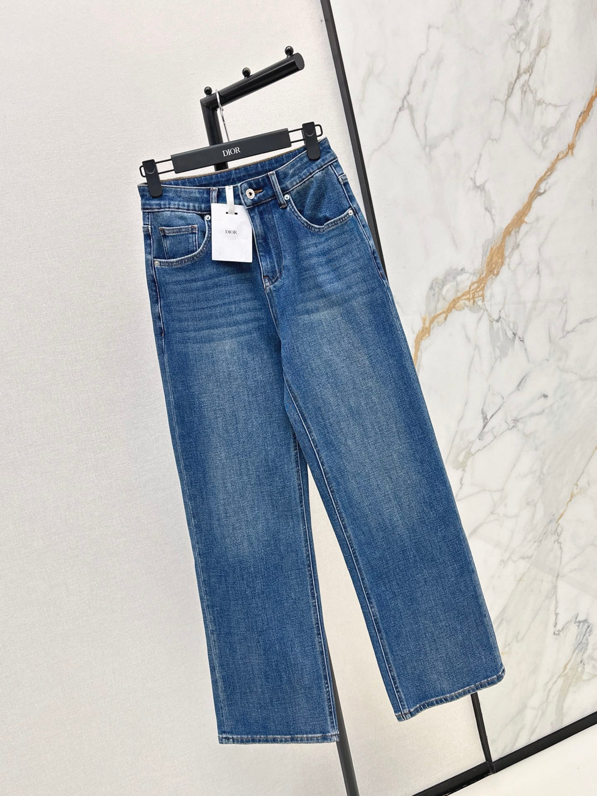 26FW New Straight-Leg Jeans 🩵