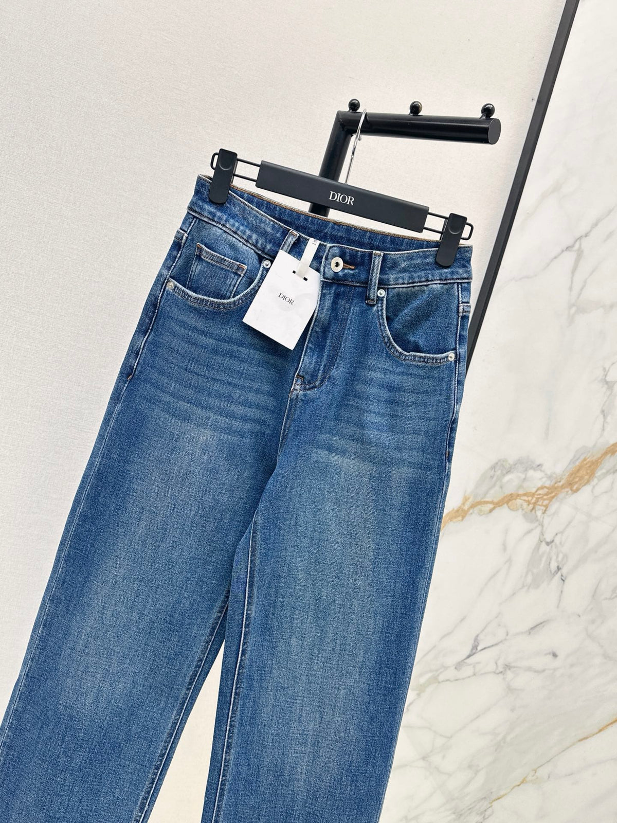 26FW New Straight-Leg Jeans 🩵