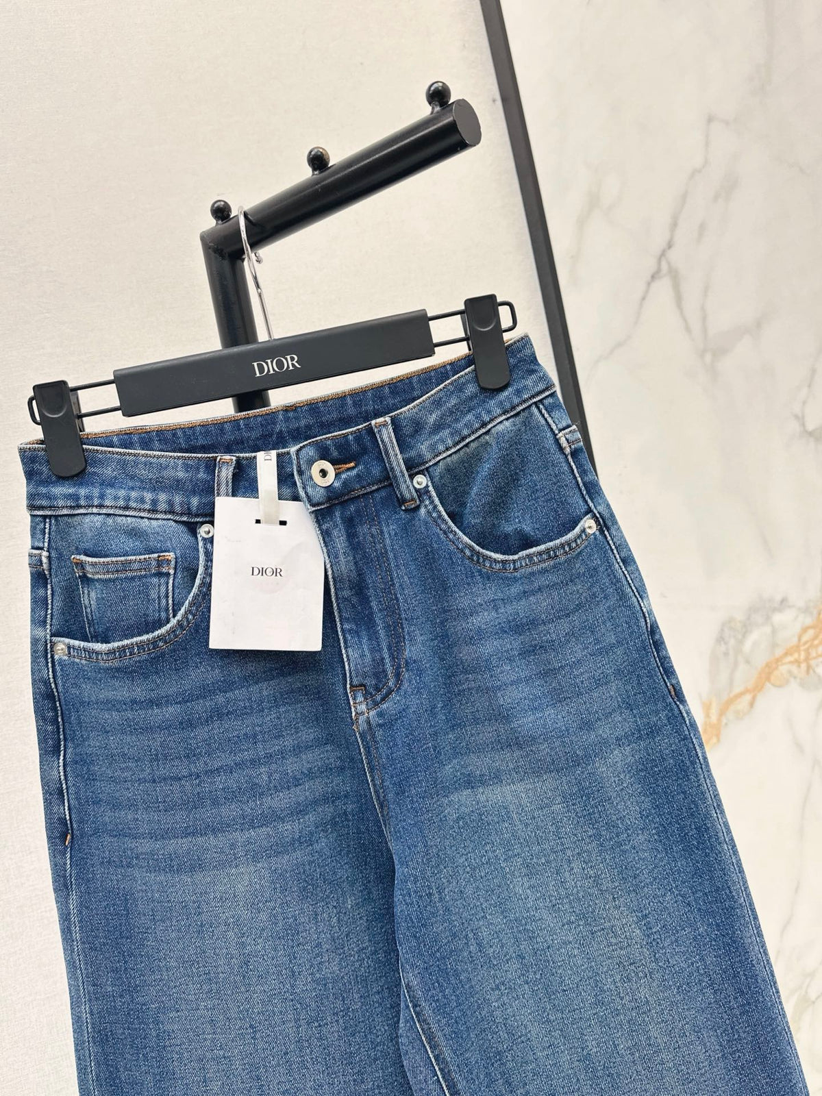 26FW New Straight-Leg Jeans 🩵