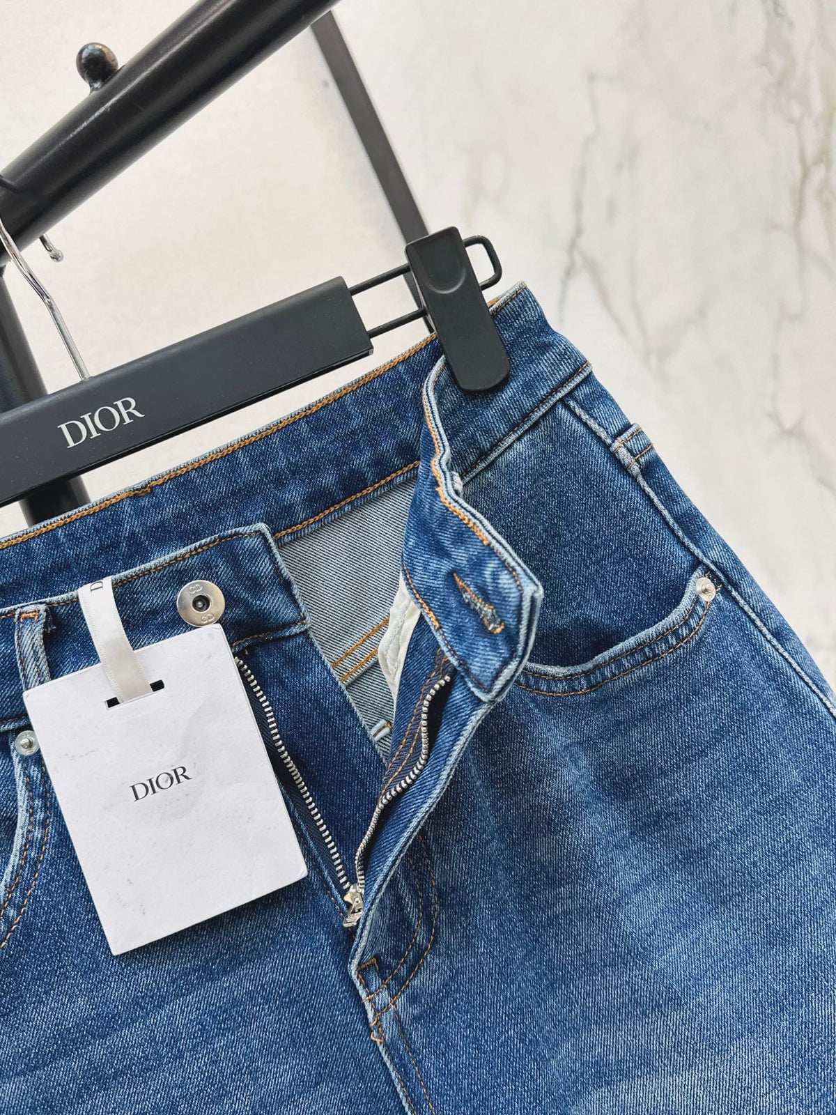 26FW New Straight-Leg Jeans 🩵