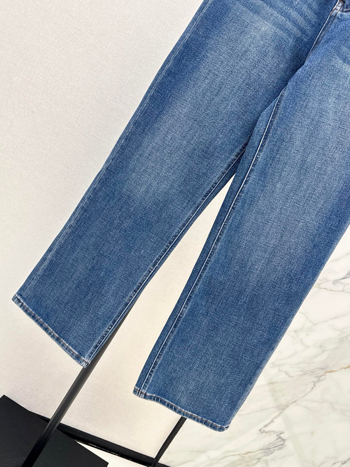 26FW New Straight-Leg Jeans 🩵