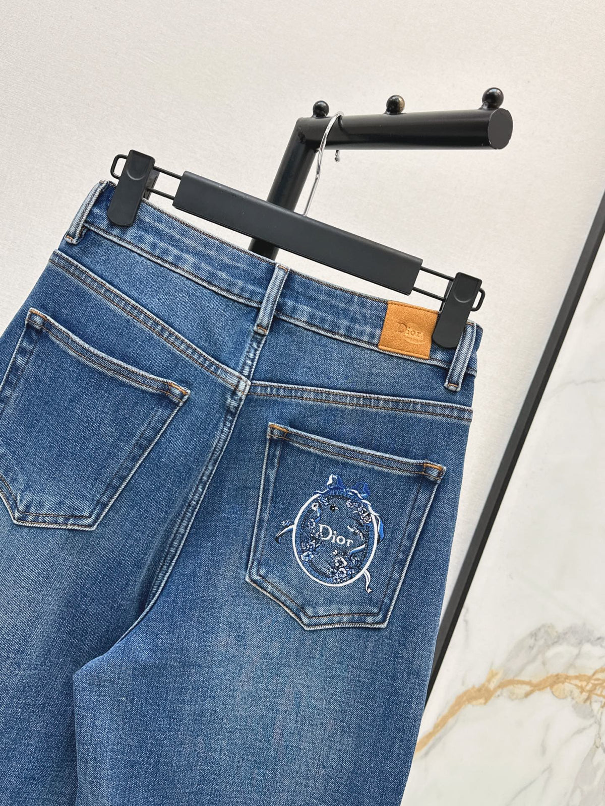 26FW New Straight-Leg Jeans 🩵