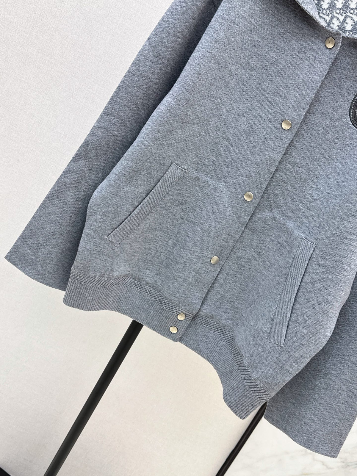 26FW New Oversized Monogram Jacket 🖤