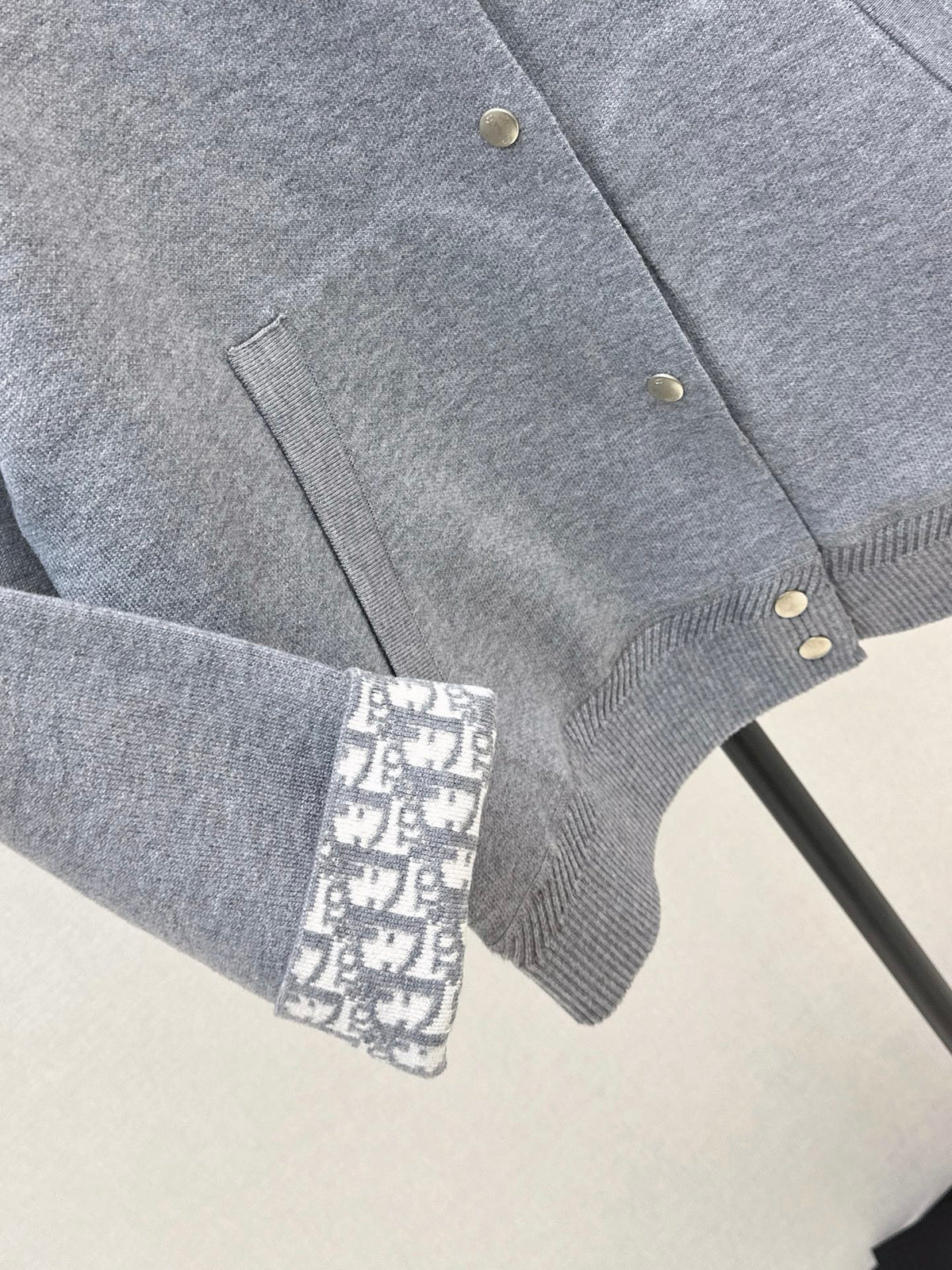 26FW New Oversized Monogram Jacket 🖤
