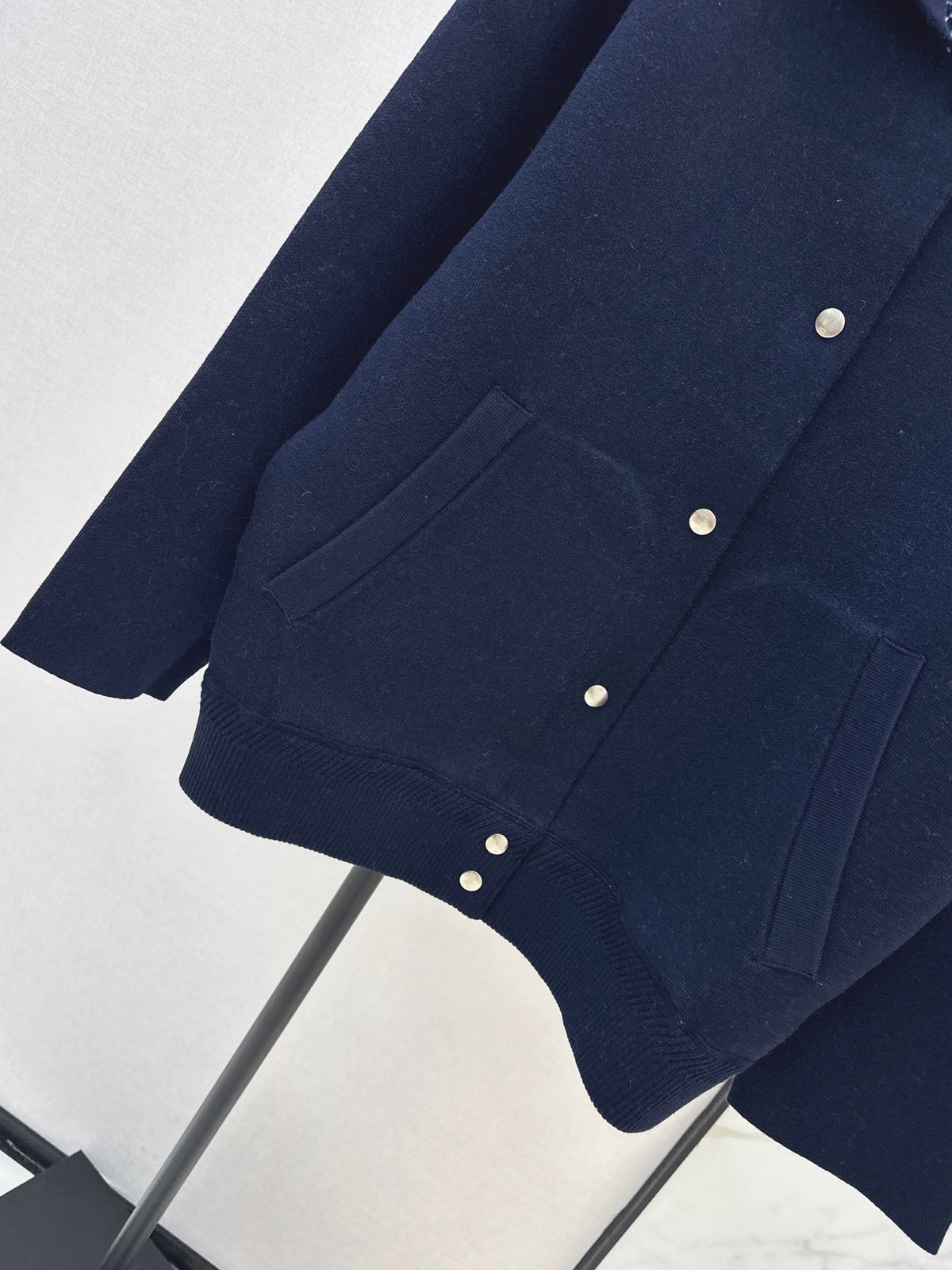 26FW New Oversized Monogram Jacket 🖤